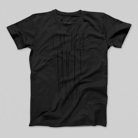 T-shirt donna boyfriend Kind