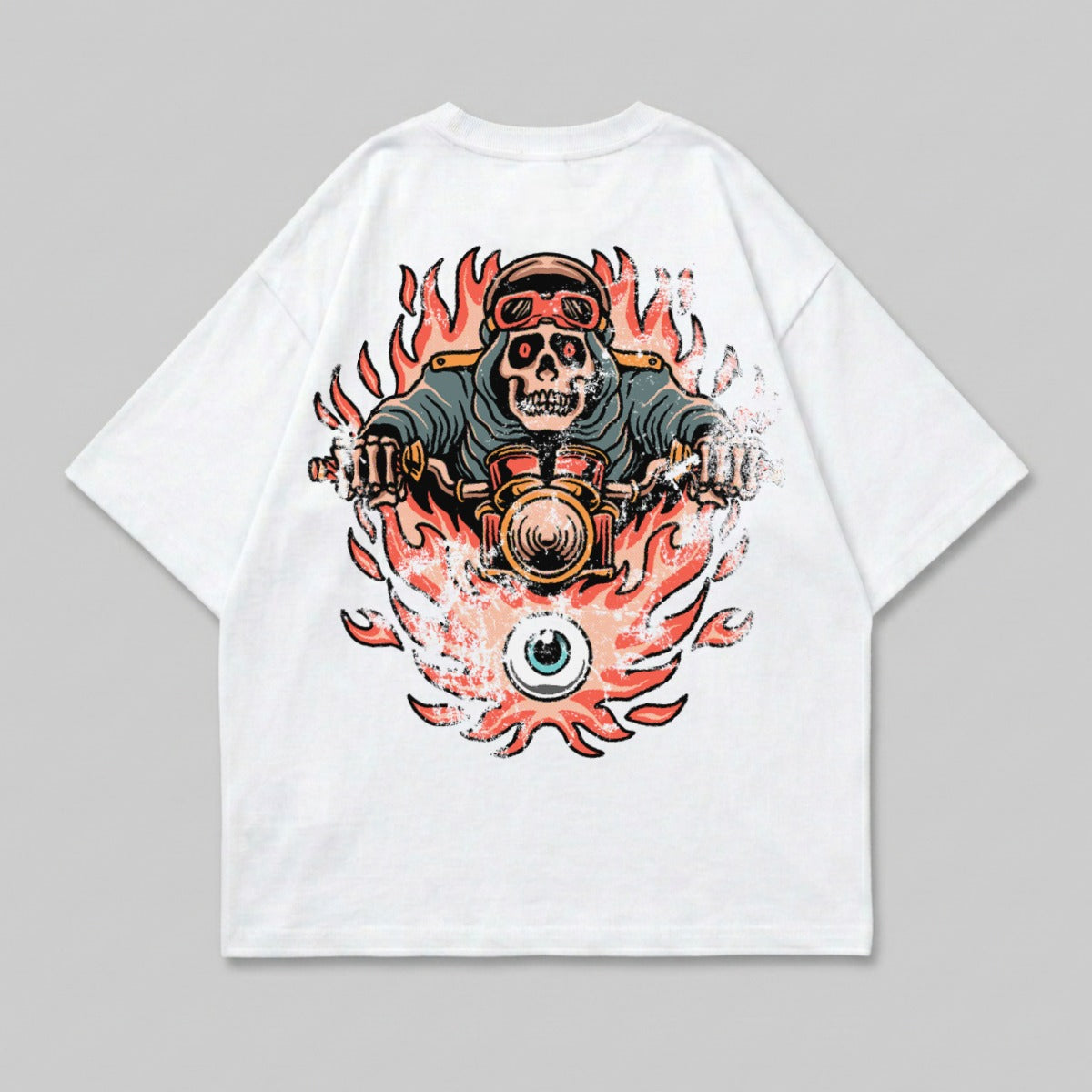 Fiery Skull Motorcyclist Eye Graphic Artwork product type
Skull
Biker
Motorcycle
Flame
Eye
Graphic
Design
Gothic
Dark Art
Hot Rod
Chopper
Vintage Style
Retro Style
Motor Rider
Burning Skull
Reaper
Streetwear
Unique Design
Alternative Style
Custom Art