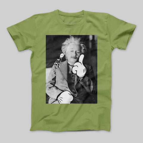 T-shirt donna boyfriend Einstein