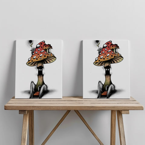 Quadro canvas Shinkin