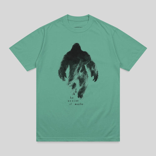 Bigfoot monster ho ucciso il mostro graphic product type