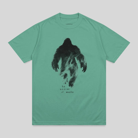 Bigfoot monster ho ucciso il mostro graphic product type