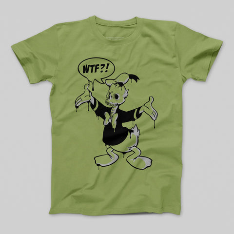 T-shirt donna boyfriend Duck