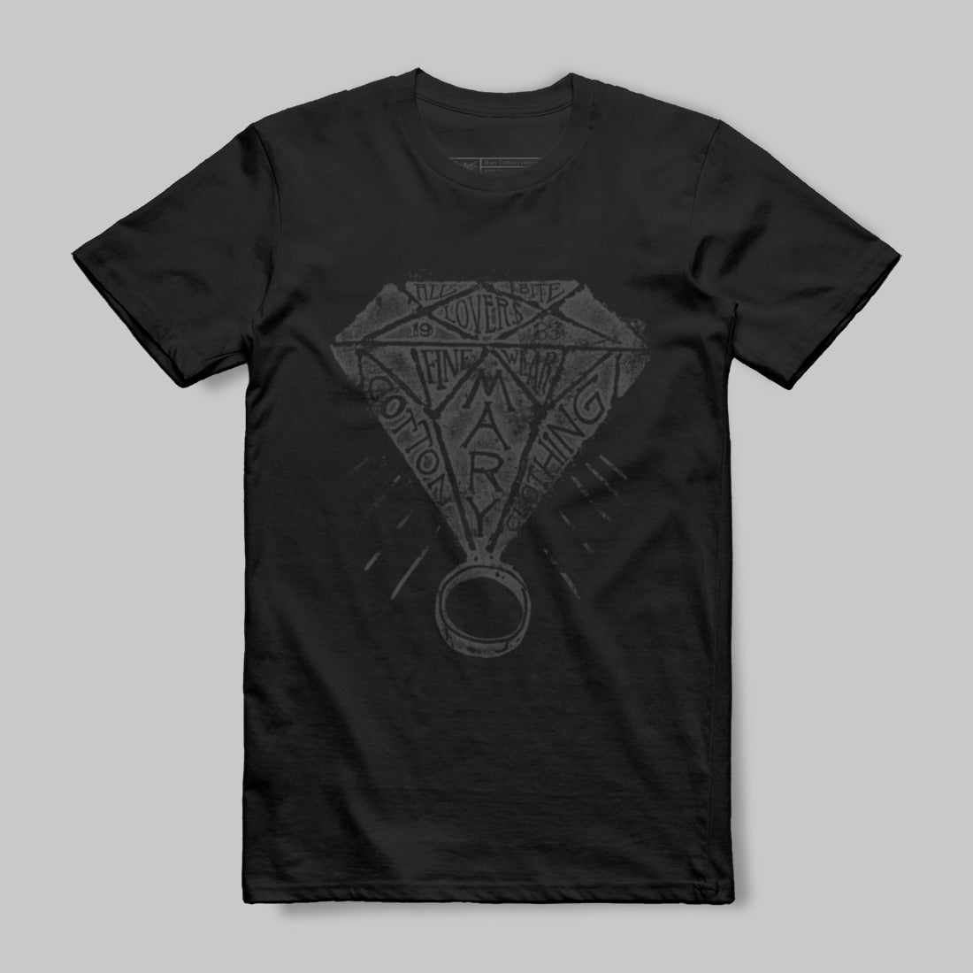Mary and Condor Streetwear Graphic T-Shirt Product