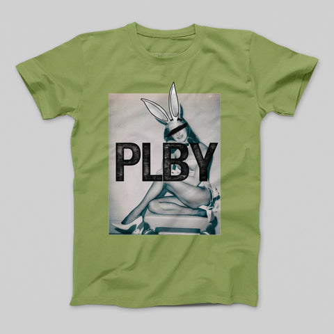 T-shirt donna boyfriend plby