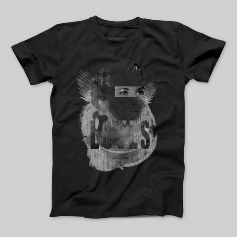 T-shirt donna boyfriend LOVES