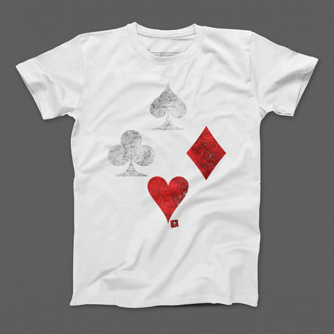 T-shirt donna boyfriend las_vegas-WHITE