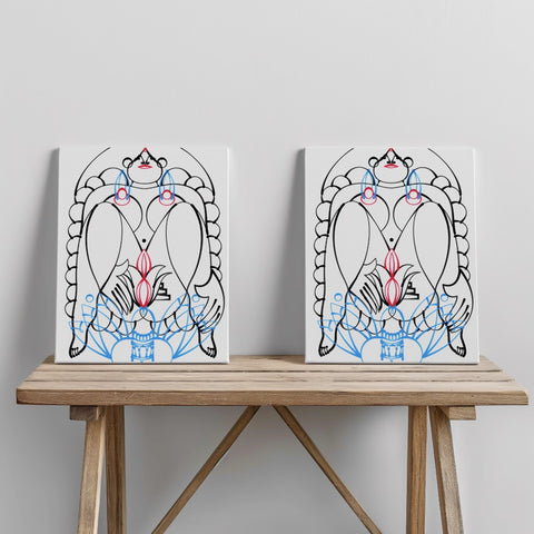 Quadro canvas zlove
