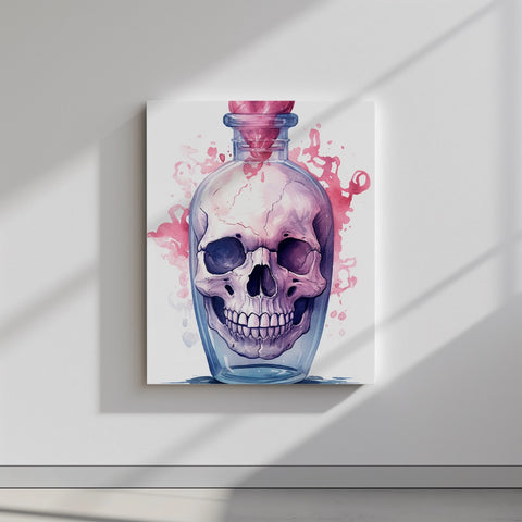 Quadro canvas Biyaku