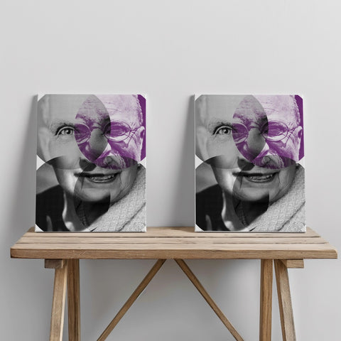 Quadro canvas Mixer3