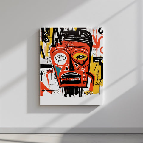Quadro canvas portrait