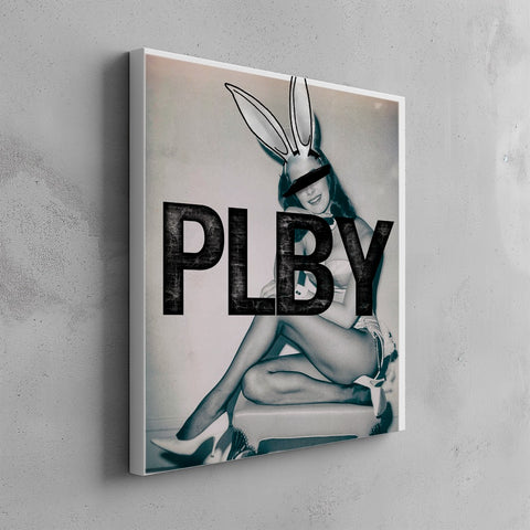 Quadro canvas plby