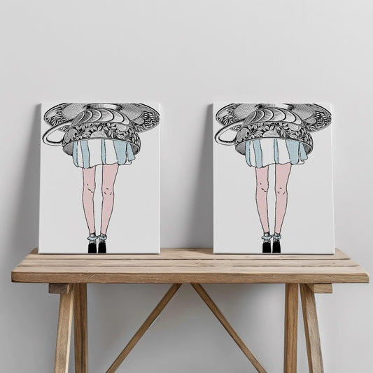 Quadro canvas cup_tea_chiari