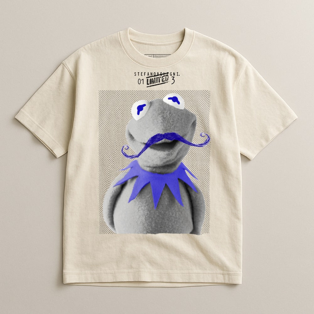 Stef Andersson GT Kermit Limited 3 Graphic T-shirt