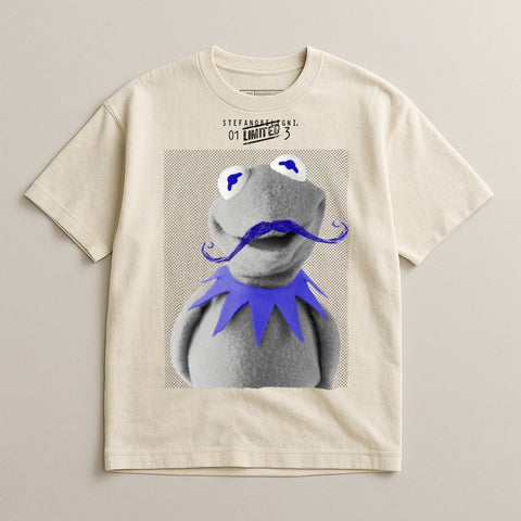 Stef Andersson GT Kermit Limited 3 Graphic T-shirt