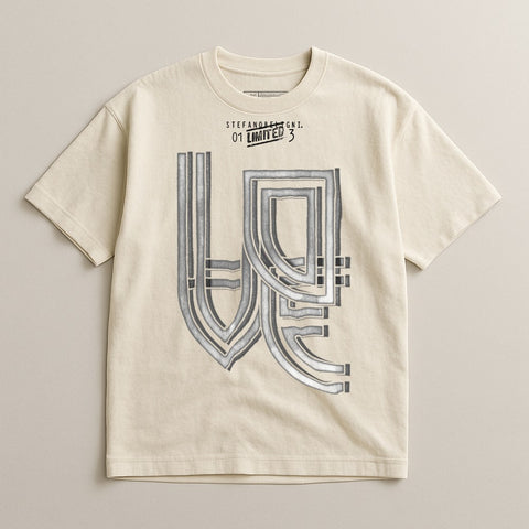 Stef Anderst GT 01 Limited 3 Graphic T-shirt
