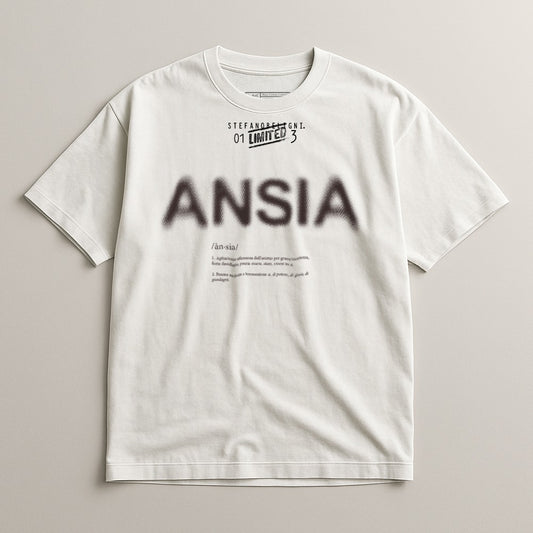 Stylish Graphic Tee with Unique Artistic Design