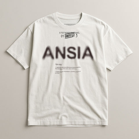 Stylish Graphic Tee with Unique Artistic Design