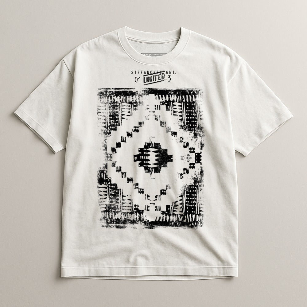 Stef Anderen Gnt 01 Limited 3 Graphic Print T-shirt
