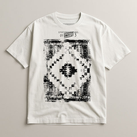 Stef Anderen Gnt 01 Limited 3 Graphic Print T-shirt