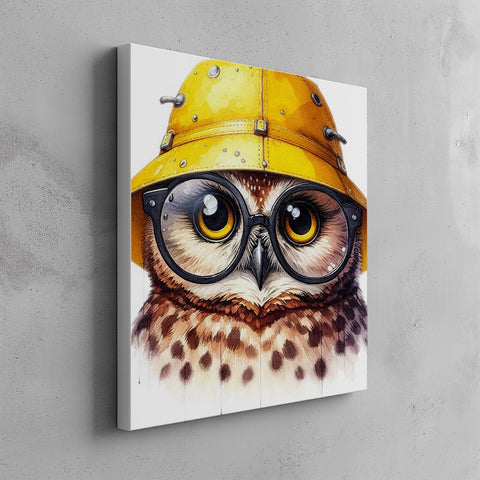 Quadro canvas anacleto