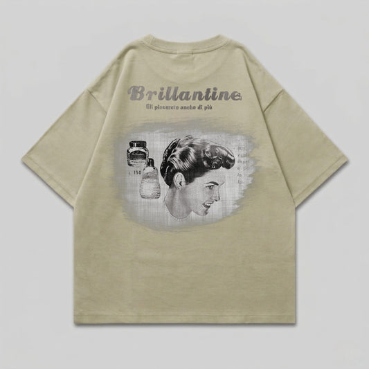 Brillantine Gli piacerete anche di più woman bottles t-shirt product type