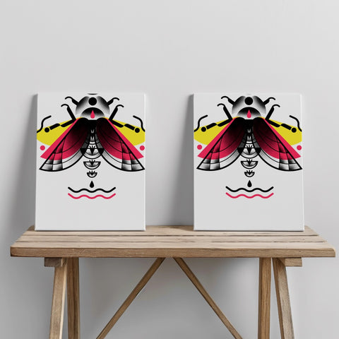 Quadro canvas ZFLY