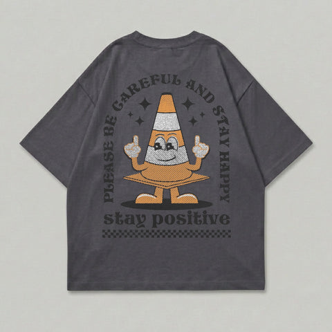 Please Be Careful And Stay Happy Traffic Cone product type

Cartoon Cone
Traffic Cone
Happy Cone
Positive Message
Stay Happy
Stay Positive
Please Be Careful
Graphic Design
Streetwear Style
Unique Design
Dark Gray
Character Art
Cool Print
Good Vibes
Motivational Quote
Whimsical Art
Orange Cone
Funny Cone
Retro Vibe
Pop Art