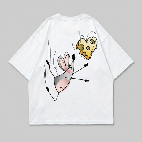 Mouse Character Falling Cheese Whimsical Fun product type

Mouse
Cheese
Cartoon
Falling
Whimsical
Animal
Cute
Graphic
Design
Playful
Illustration
Rodent
Heart shape
Food
Humorous
Animated
Artwork
Unique design
Fun graphic
Character art