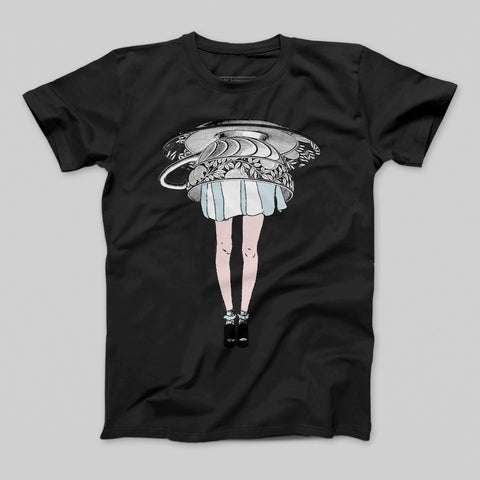 T-shirt donna boyfriend cup_tea_chiari