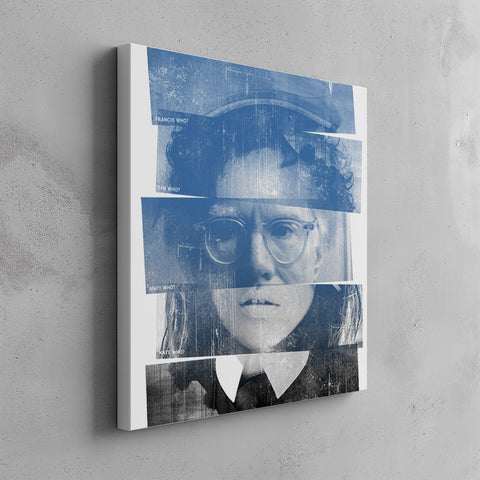 Quadro canvas Mixer1