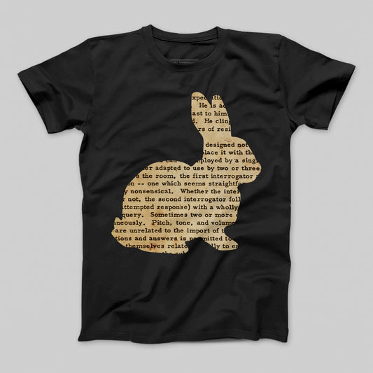 T-shirt donna boyfriend paperrabbit
