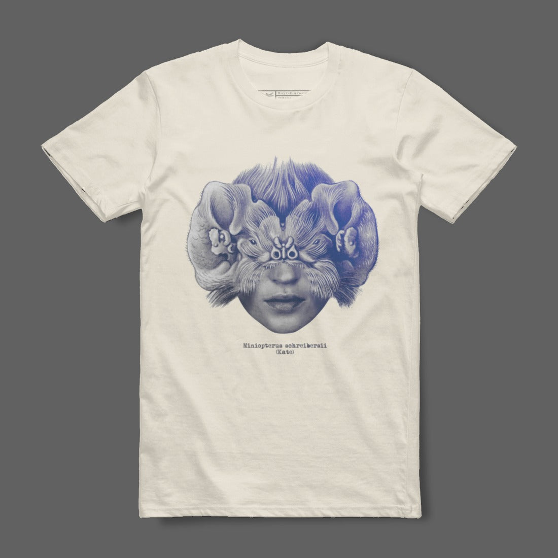 Unique Artistic Face Design T-shirt for All Sizes