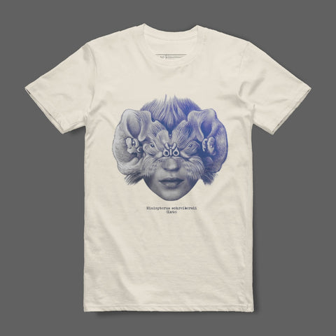 Unique Artistic Face Design T-shirt for All Sizes