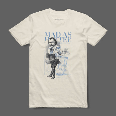 Mad As A Hatter Graphic Tee Product