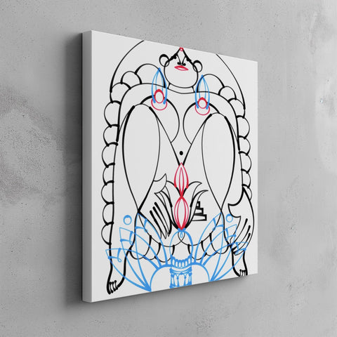 Quadro canvas zlove