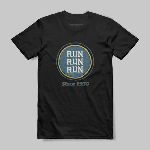 Run Run Run Since 1930 T-shirt product