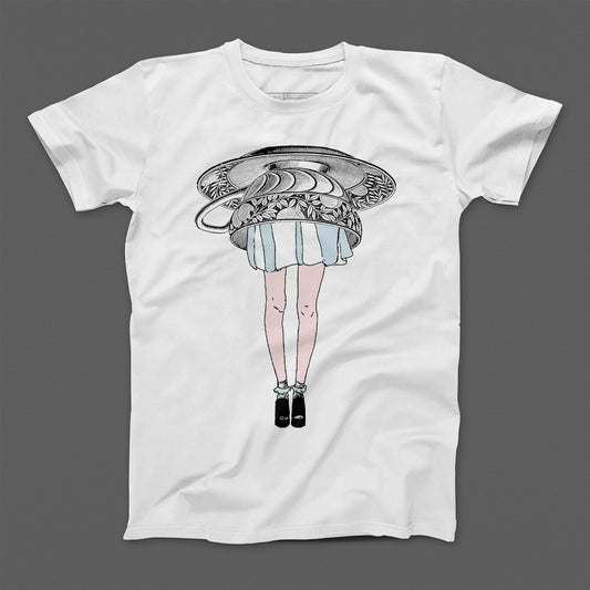T-shirt donna boyfriend cup_tea_chiari