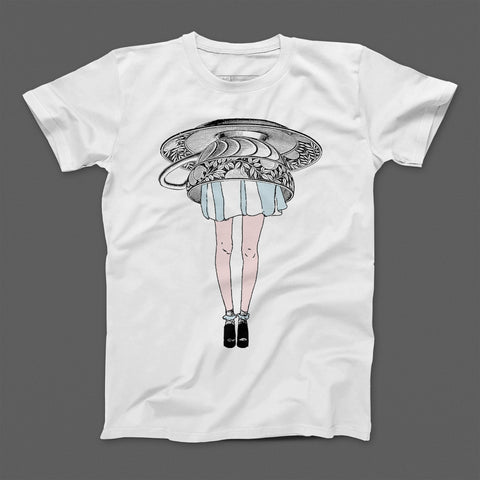 T-shirt donna boyfriend cup_tea_chiari