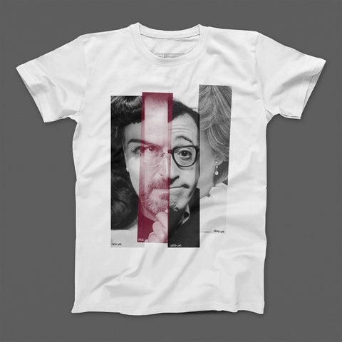 T-shirt donna boyfriend Mixer2