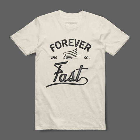 Forever Fast Graphic Print T-Shirt Product