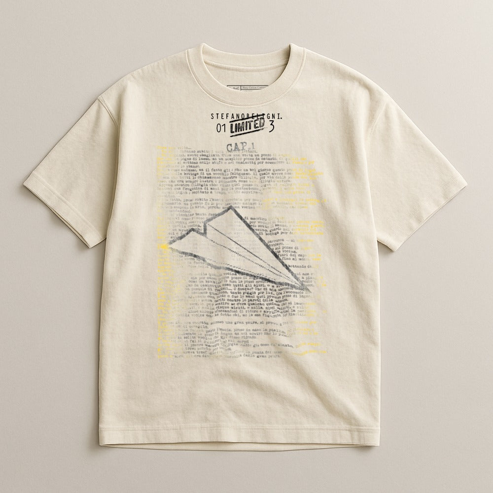 Vintage Style Graphic Short Sleeve T-shirt Product