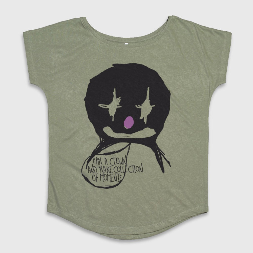 I Am A Clown And Make Collection Of Moments Shirt