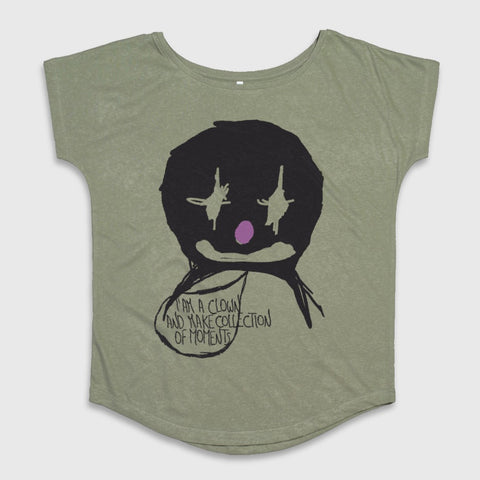 I Am A Clown And Make Collection Of Moments Shirt