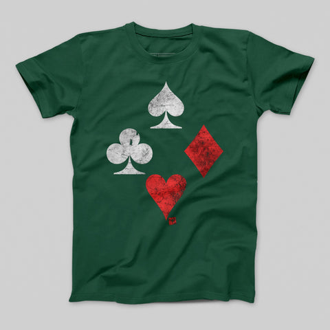 T-shirt donna boyfriend las_vegas-WHITE