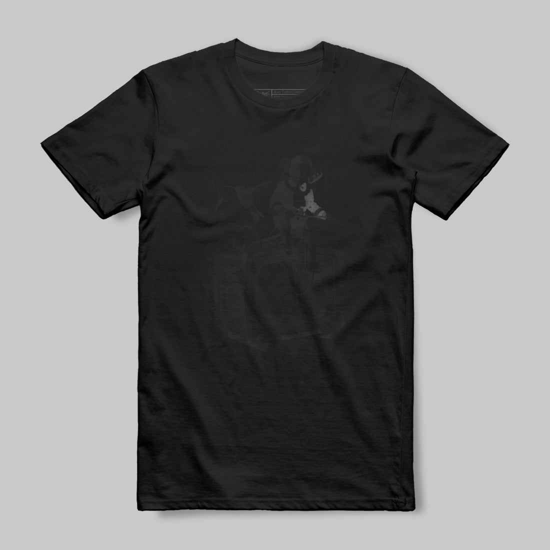 Graphic Tee with Unique Character Design Shirt