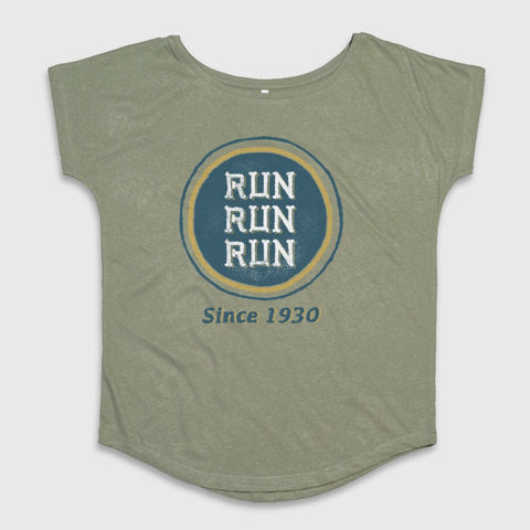 Run Run Run Since 1930 Graphic T-shirt