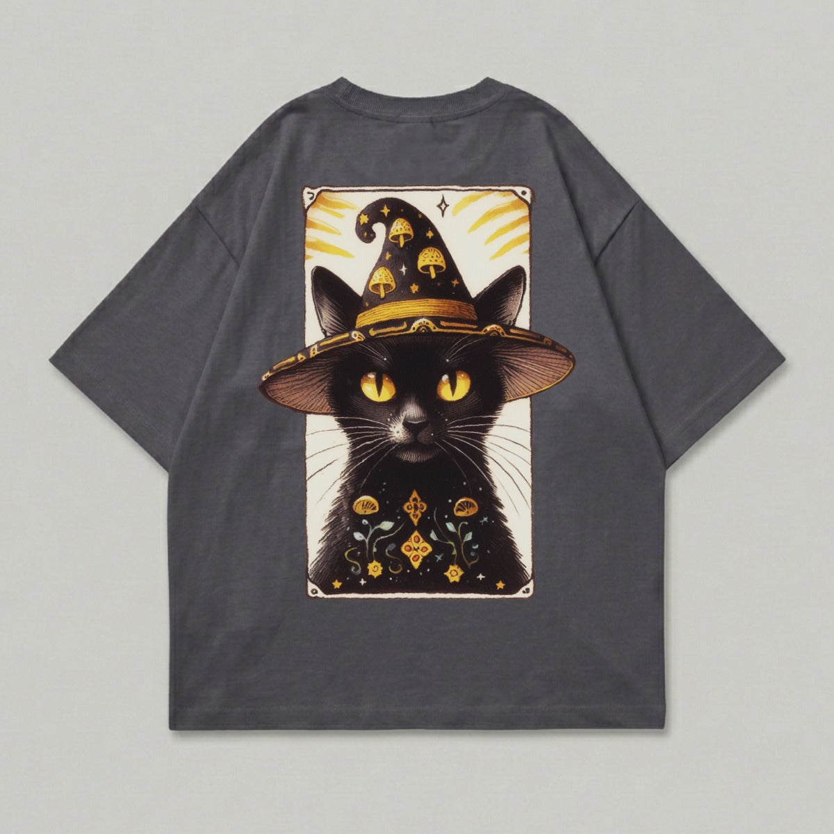 Enchanting Black Cat Witch Hat Magical Mushroom product type
Black Cat
Witch Hat
Mushroom Hat
Magic Cat
Mystical Feline
Fantasy Art
Occult Design
Halloween Cat
Spooky Cute
Magical Creature
Cat Lover
Witchy Vibes
Gothic Cat
Dark Academia
Whimsical Cat
Nature Art
Cottagecore Cat
Boho Cat
Unique Design
Animal Art