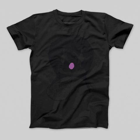 Artistic Clown Graphic Short Sleeve T-shirt for All Sizes