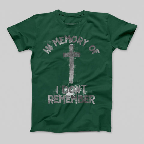 T-shirt donna boyfriend in_memory
